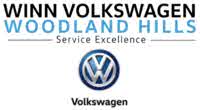 Winn Volkswagen Woodland Hills logo