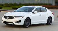 2019 Acura ILX Picture Gallery