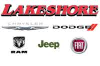 Lakeshore Chrysler Jeep Dodge Ram logo