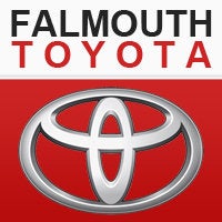 Falmouth Toyota Incorporated logo