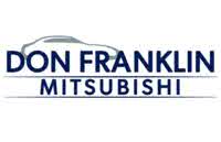 Don Franklin Mitsubishi logo