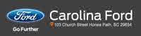 Carolina Ford logo