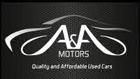 A&A Motors logo