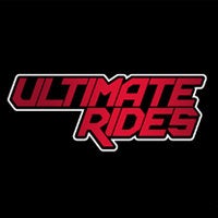 Ultimate Rides logo