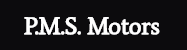 PMS Motors logo