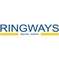 Ringways Ford Leeds logo