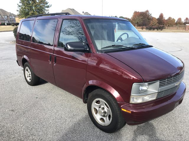 2005 Chevrolet Astro - Overview - CarGurus