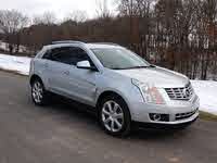 2013 Cadillac SRX Picture Gallery