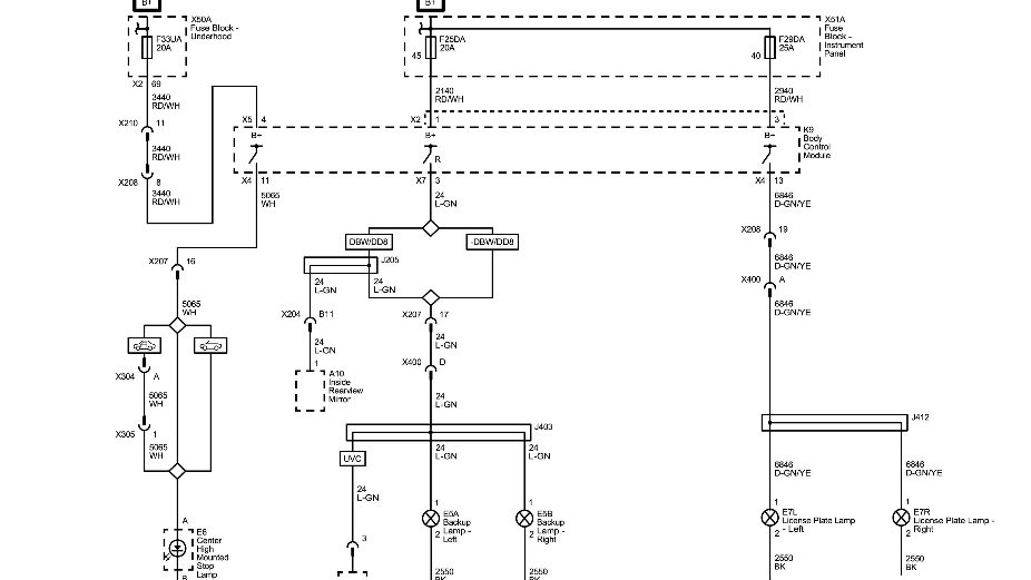 Third Brake Light Wiring Diagram from static.cargurus.com