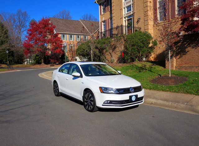 Image de 2015 Volkswagen Jetta Hybrid SEL Premium FWD Image de 2015 Volkswagen Jetta Hybrid SEL Premium FWD