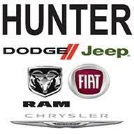 Hunter Dodge Chrysler Jeep Ram Fiat logo