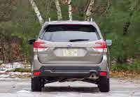 2019 Subaru Forester Pictures Cargurus