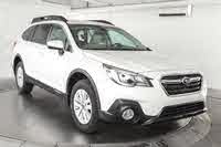 2019 Subaru Outback Overview