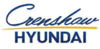 Crenshaw Hyundai logo