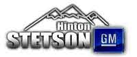Stetson Hinton Chevrolet Buick GMC Ltd. logo