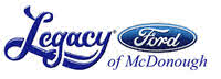 Legacy Ford of McDonough logo