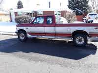 1993 Ford F-250 Overview 1993 Ford F-250 Overview