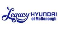 Legacy Hyundai logo