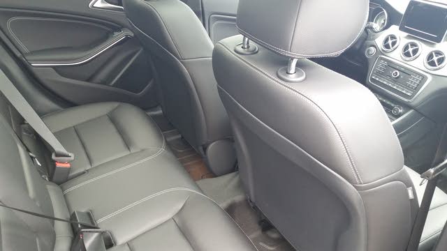 2017 Mercedes Benz Gla Class Interior Pictures Cargurus