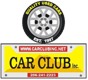 Car Club of Burien logo