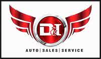 D & I Auto Sales logo