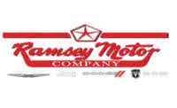 Ramsey Motor Company logo