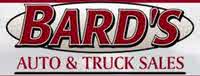 Bard's Auto Sales logo