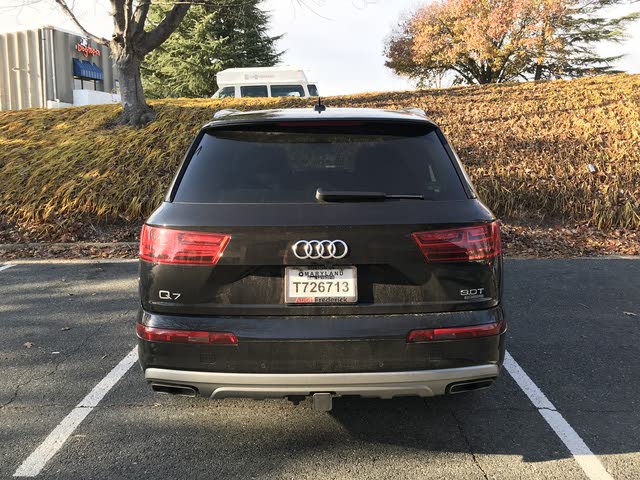 Picture of 2018 Audi Q7 3.0T quattro Premium Plus AWD Picture of 2018 Audi Q7 3.0T quattro Premium Plus AWD