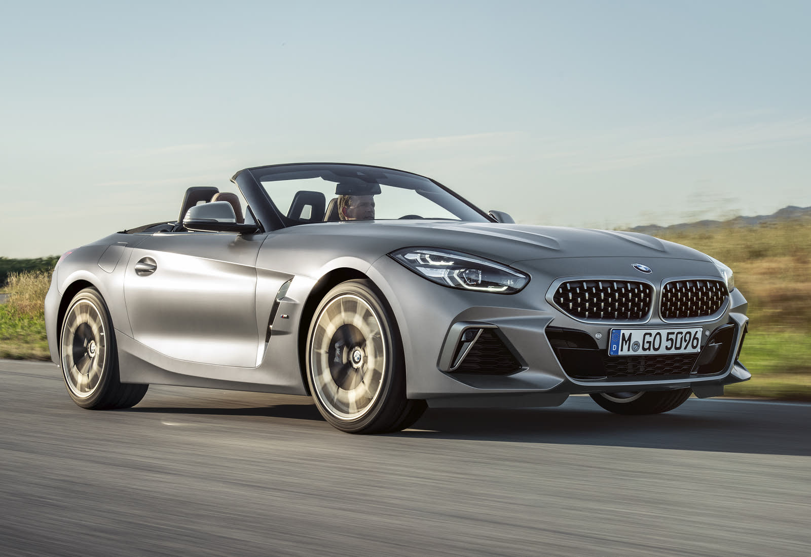 2022 BMW Z4  Test Drive Review CarGurus