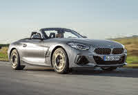 2019 BMW Z4 Overview