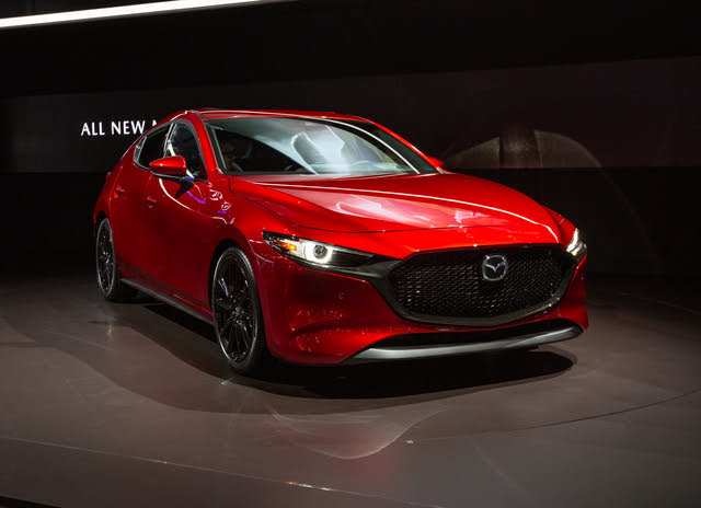 2019 Mazda Mazda3 Overview Cargurus