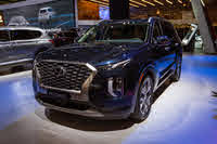 2020 Hyundai Palisade Overview 2020 Hyundai Palisade Overview