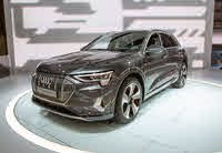 2019 Audi e-tron Overview 2019 Audi e-tron Overview