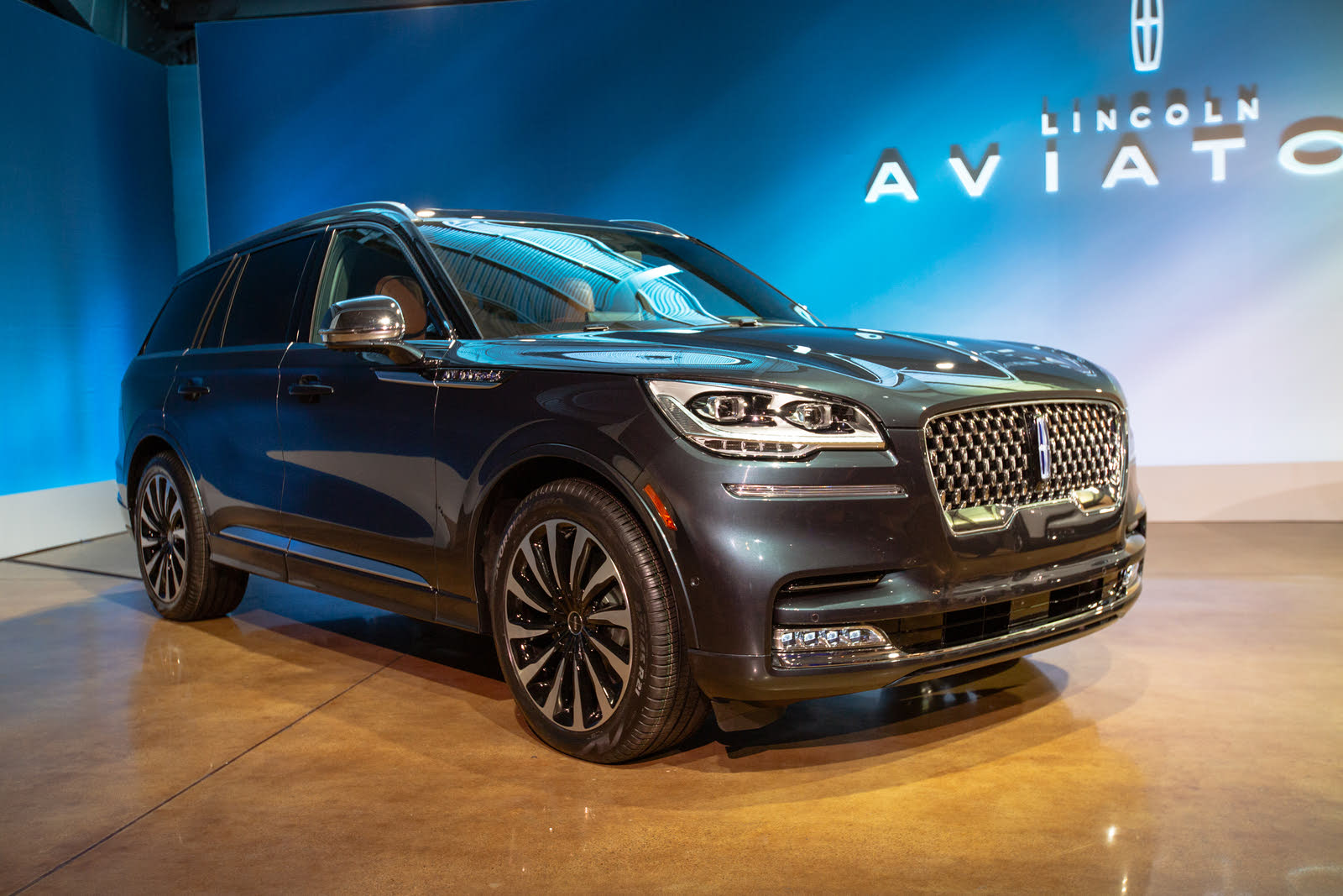 2020 Lincoln Aviator Overview Cargurus