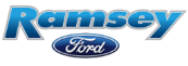 Ramsey Ford logo