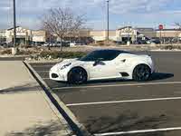 2017 Alfa Romeo 4C Overview 2017 Alfa Romeo 4C Overview