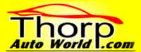 Thorp Auto World logo