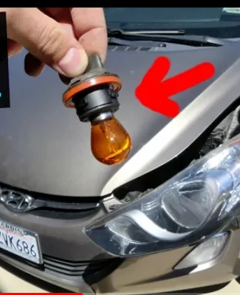 2016 nissan altima turn signal bulb replacement