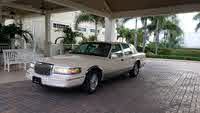 1997 Lincoln Continental Overview