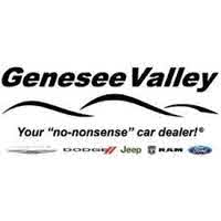 Genesee Valley Motors logo
