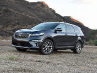 2019 Kia Sorento Overview