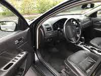 2010 Ford Fusion Interior Pictures Cargurus
