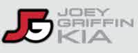 Joey Griffin Kia logo