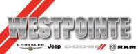 WestPointe Chrysler Dodge Jeep Ram logo