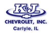 K & J Chevrolet, Inc. logo