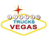Lifted Trucks Vegas logo