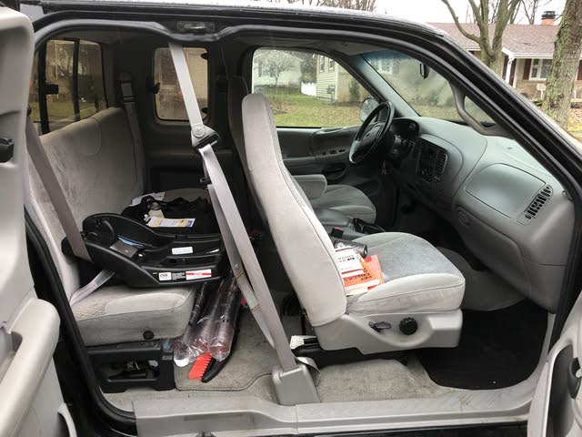 1997 Ford F 150 Interior Pictures Cargurus