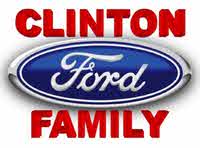 Clinton Family Ford of Rock Hill logo