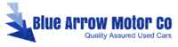 Blue Arrow Motor Company Ltd logo