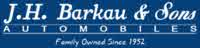 J. H. Barkau & Sons logo